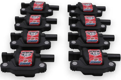 Granatelli Malevolent Coil Packs 28-0513-CPM