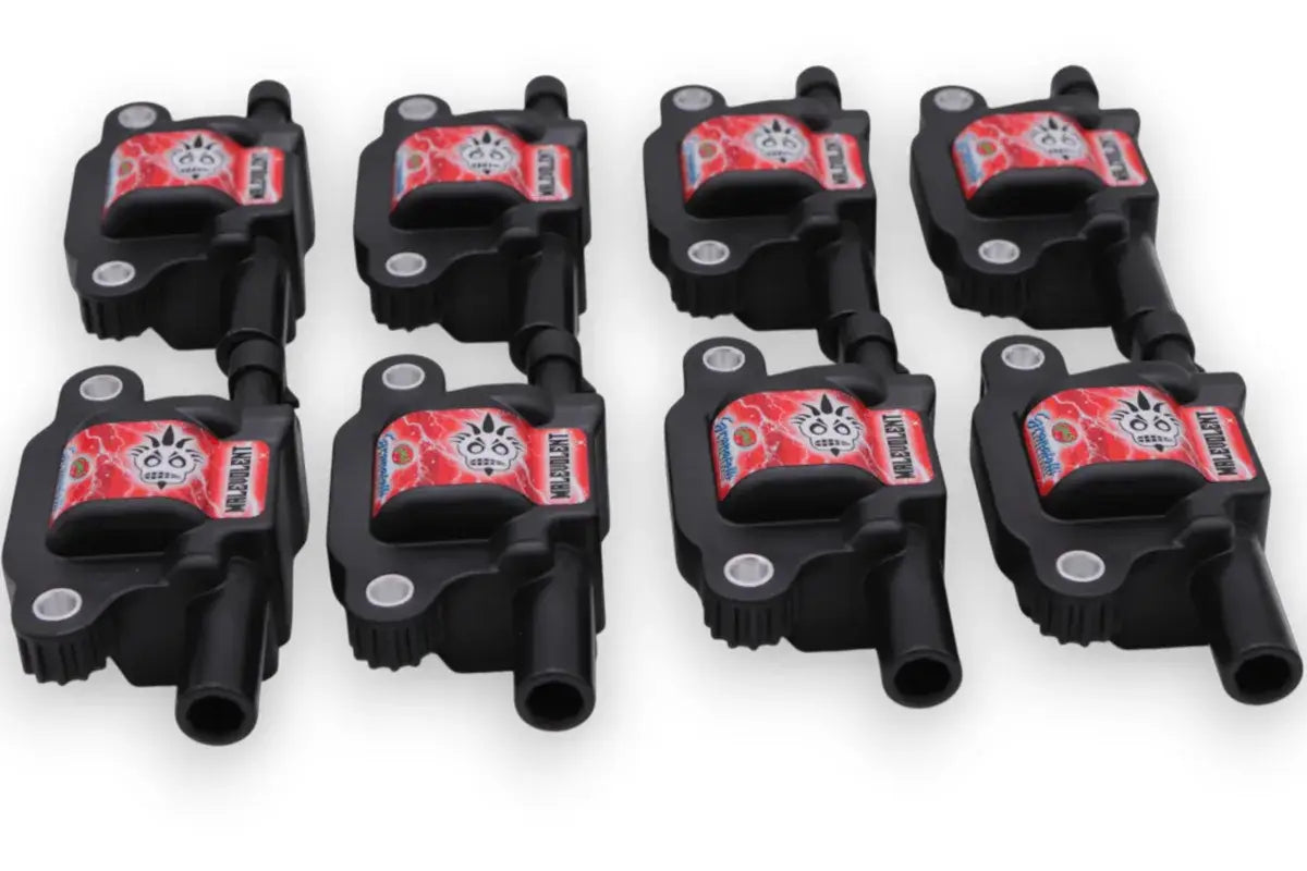Granatelli Malevolent Coil Packs 28-0513-CPM