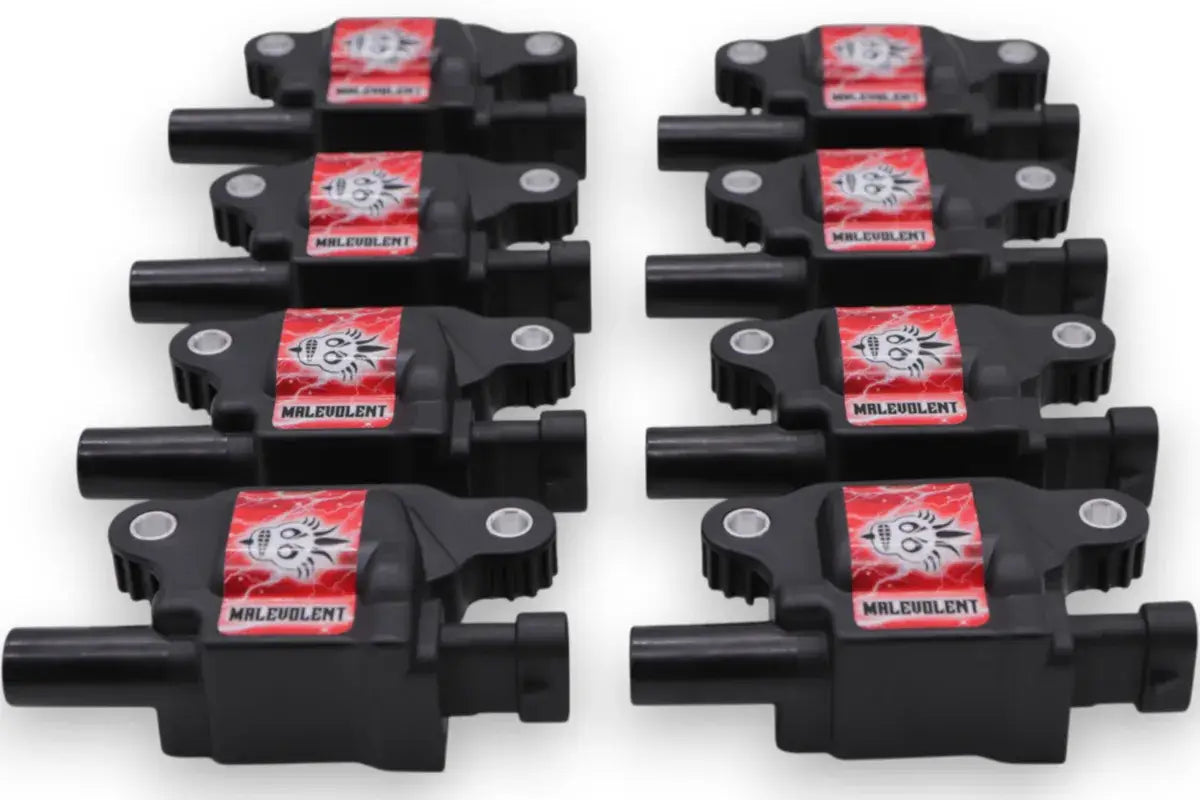 Granatelli Malevolent Coil Packs 28-0513-CPM
