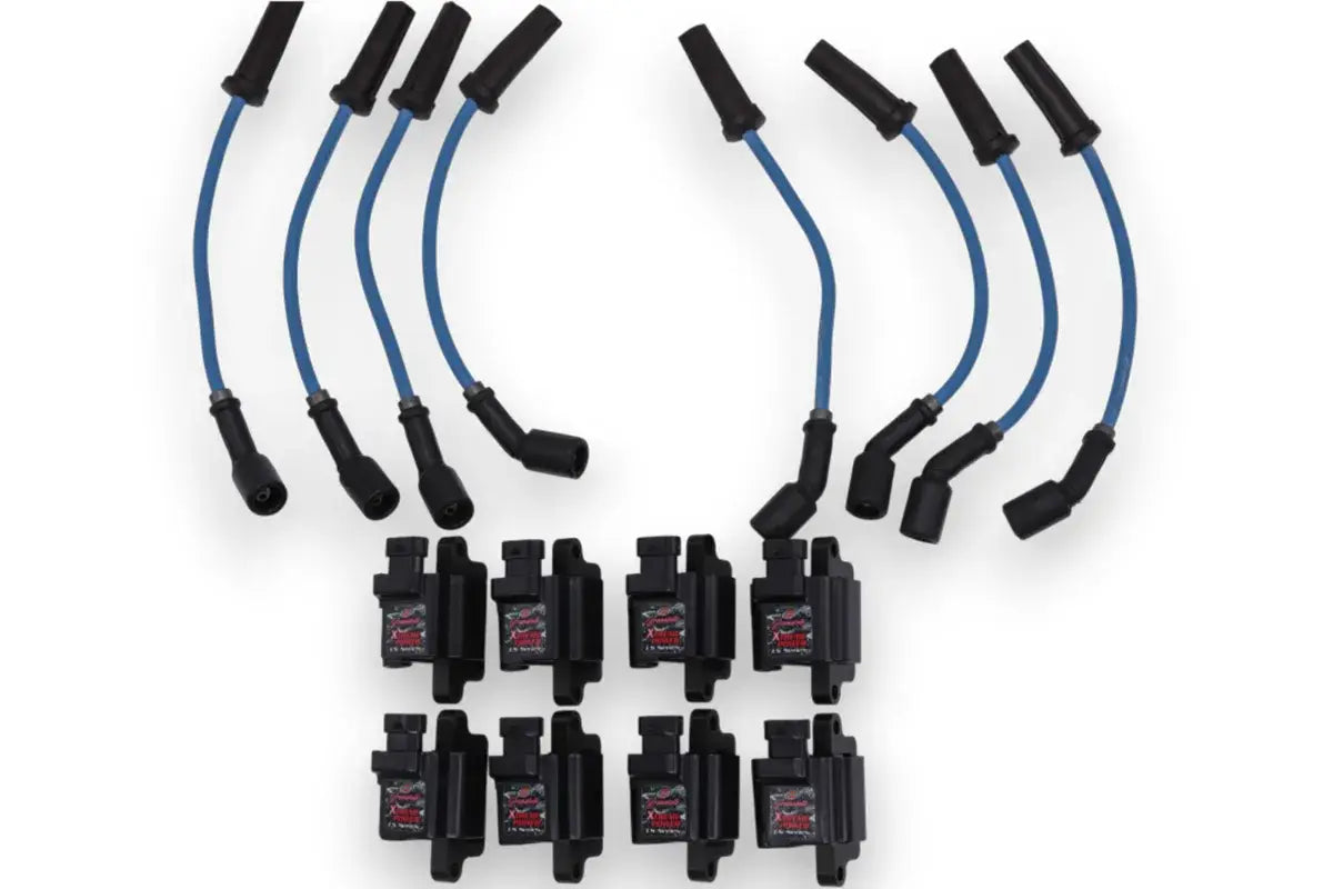 Granatelli Coil-Near-Plug Coil And Connector Kit 28-1629KIT