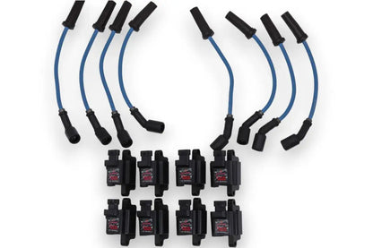 Granatelli Coil-Near-Plug Coil And Connector Kit 28-1629KIT