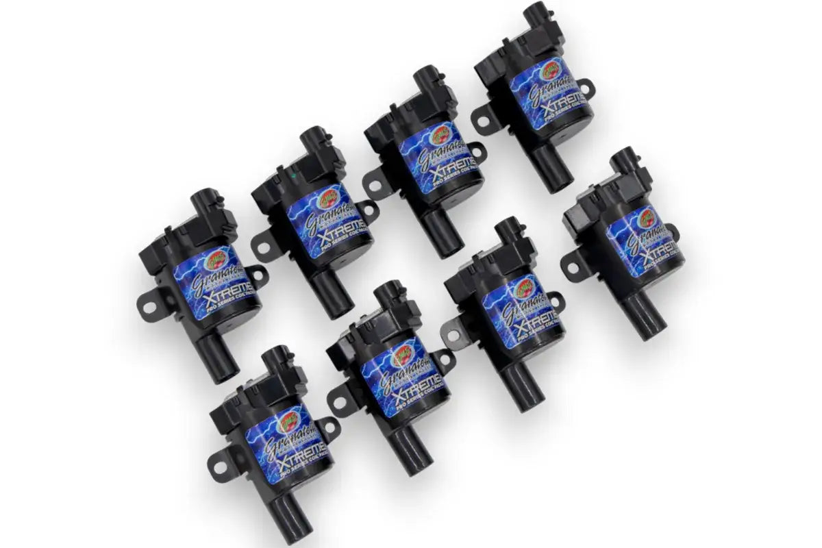 Granatelli Direct Ignition Coil Set 28-1680CP