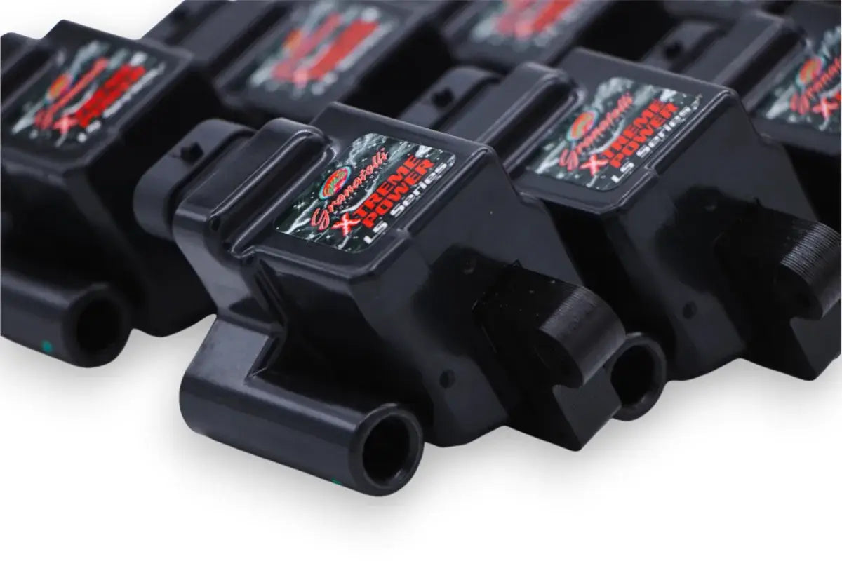Granatelli Coil-Near-Plug Connector Kit 28-1681CP