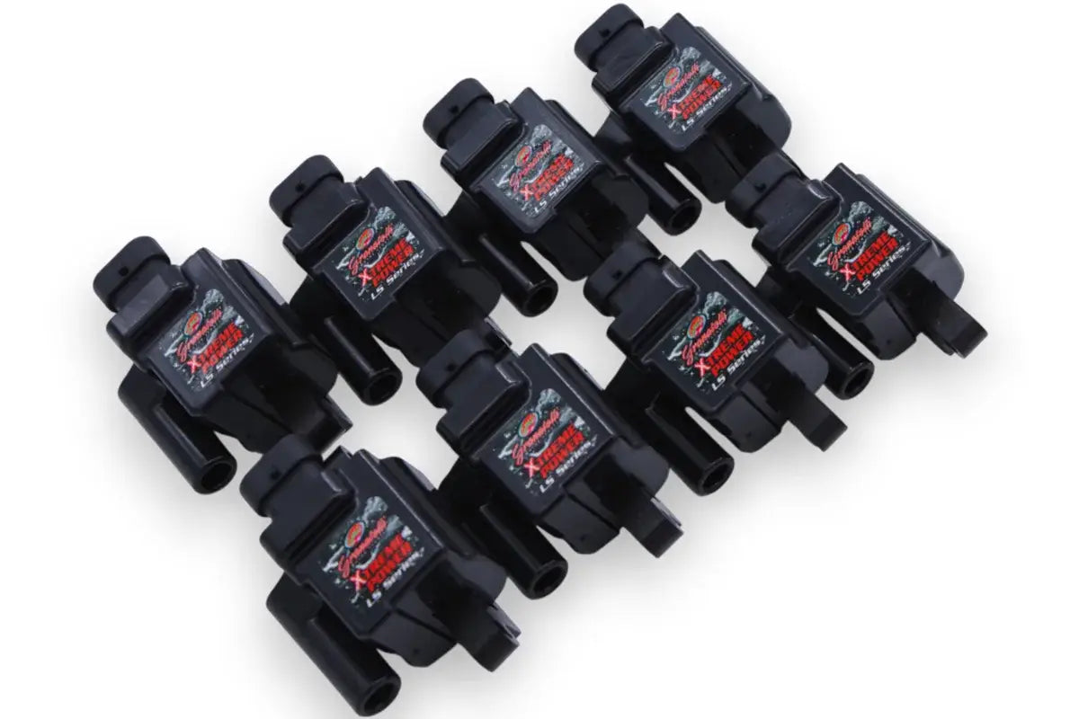 Granatelli Coil-Near-Plug Connector Kit 28-1681CP