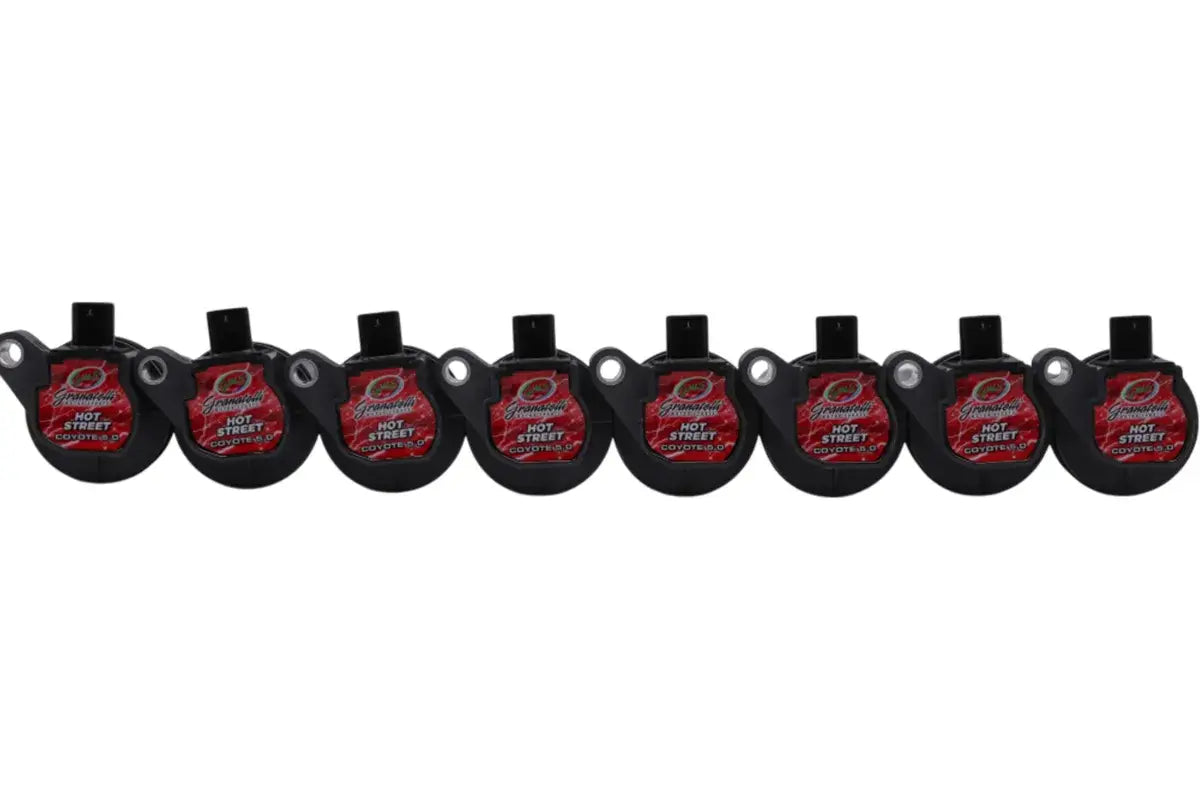 Granatelli Hot Street Coil-On-Plug Coil And Connector Kit 28-1816HS