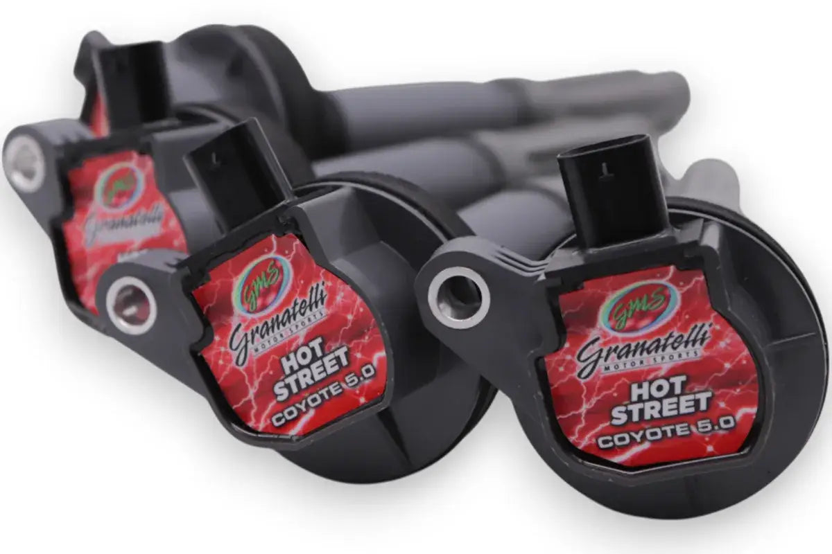 Granatelli Hot Street Coil-On-Plug Coil And Connector Kit 28-1816HS