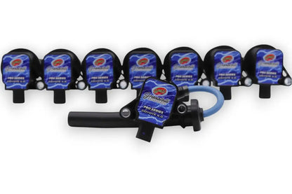 Granatelli Pro Series Coil-On-Plug Coil And Connector Kit 28-1818CP