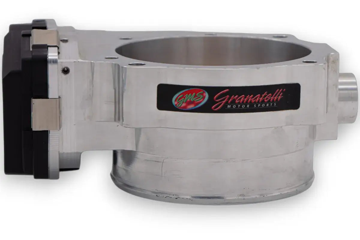 Granatelli Dodge Hemi Drive-By-Wire Billet Throttle Body GMTBHLC