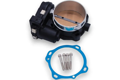 Granatelli 95MM Dodge Hemi Drive-By-Wire CAST Throttle Body - Black GMTBHLCM