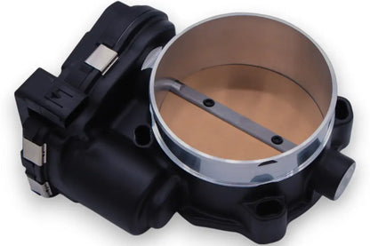 Granatelli 95MM Dodge Hemi Drive-By-Wire CAST Throttle Body - Black GMTBHLCM