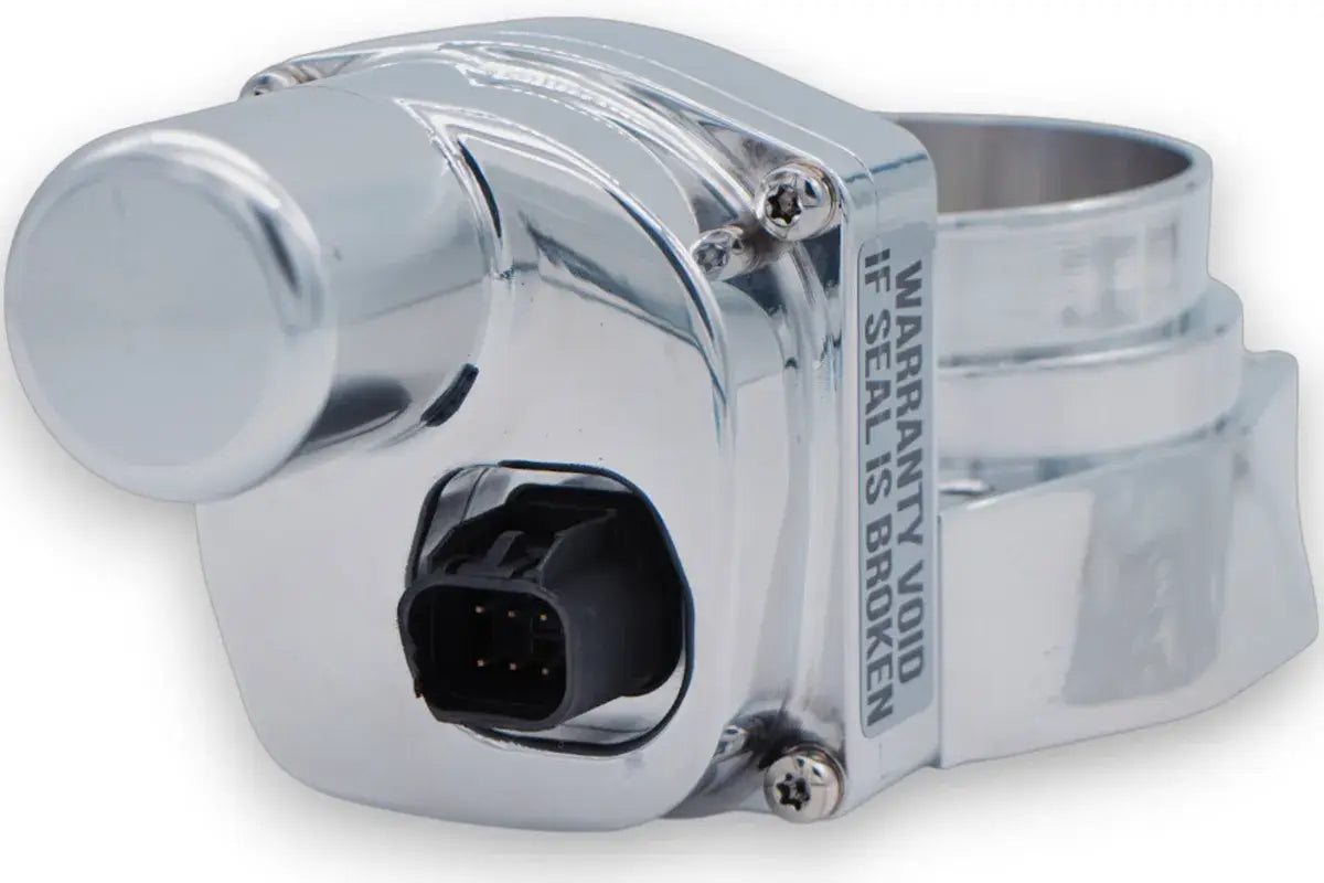Granatelli GM LS3 6.2L Drive-By-Wire Billet Throttle Body Polished GMTBLS3P