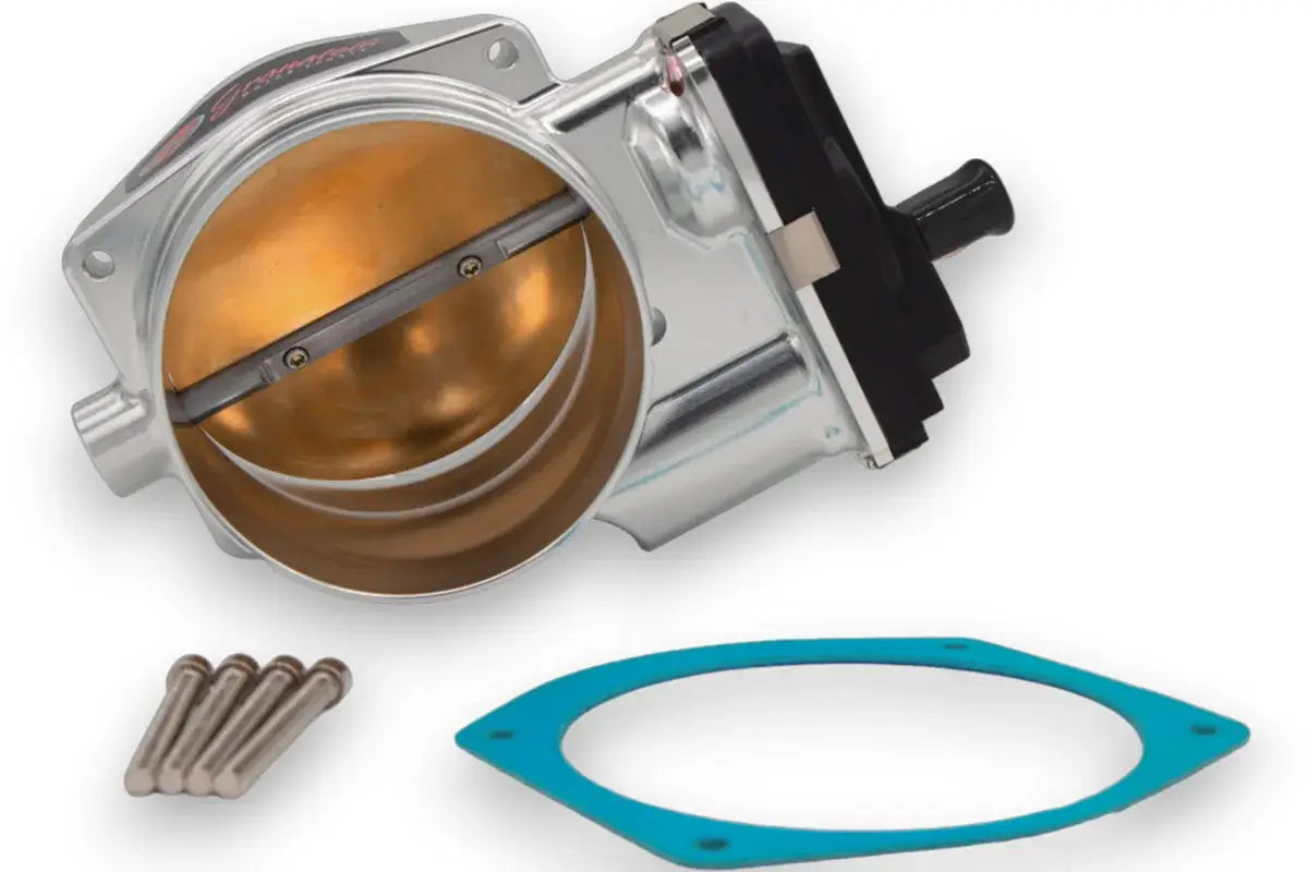 Granatelli LT1/LT4/LT5 Drive-By-Wire Billet Throttle Body GMTBLT4
