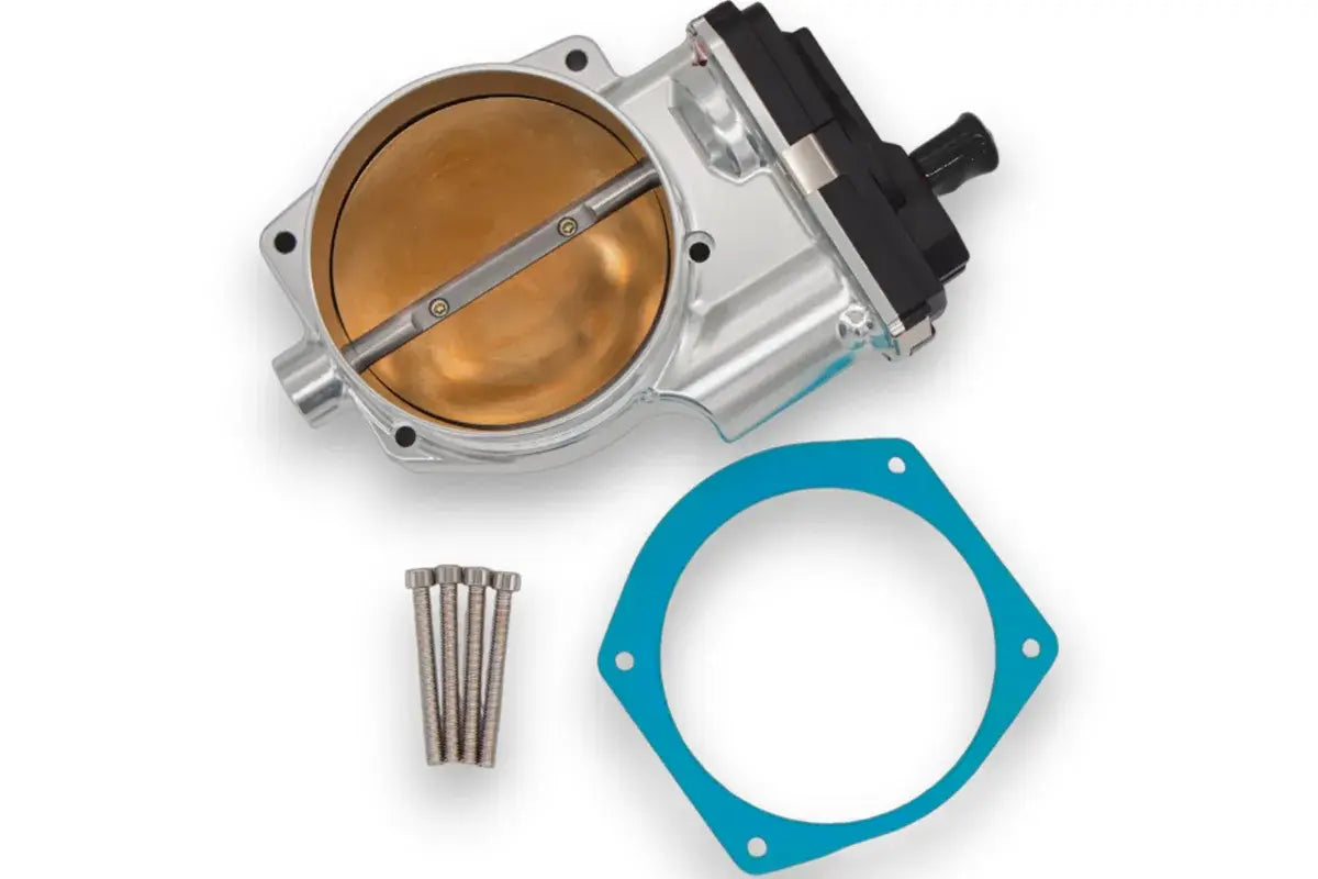 Granatelli LT1/LT4/LT5 Drive-By-Wire Billet Throttle Body GMTBLT4