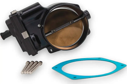 Granatelli LT1/LT4/LT5 Drive-By-Wire Billet Throttle Body Black GMTBLT4B