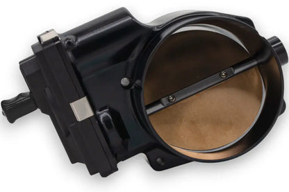 Granatelli LT1/LT4/LT5 Drive-By-Wire Billet Throttle Body Black GMTBLT4B