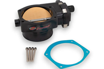Granatelli LT1/LT4/LT5 Drive-By-Wire Billet Throttle Body Black GMTBLT4B