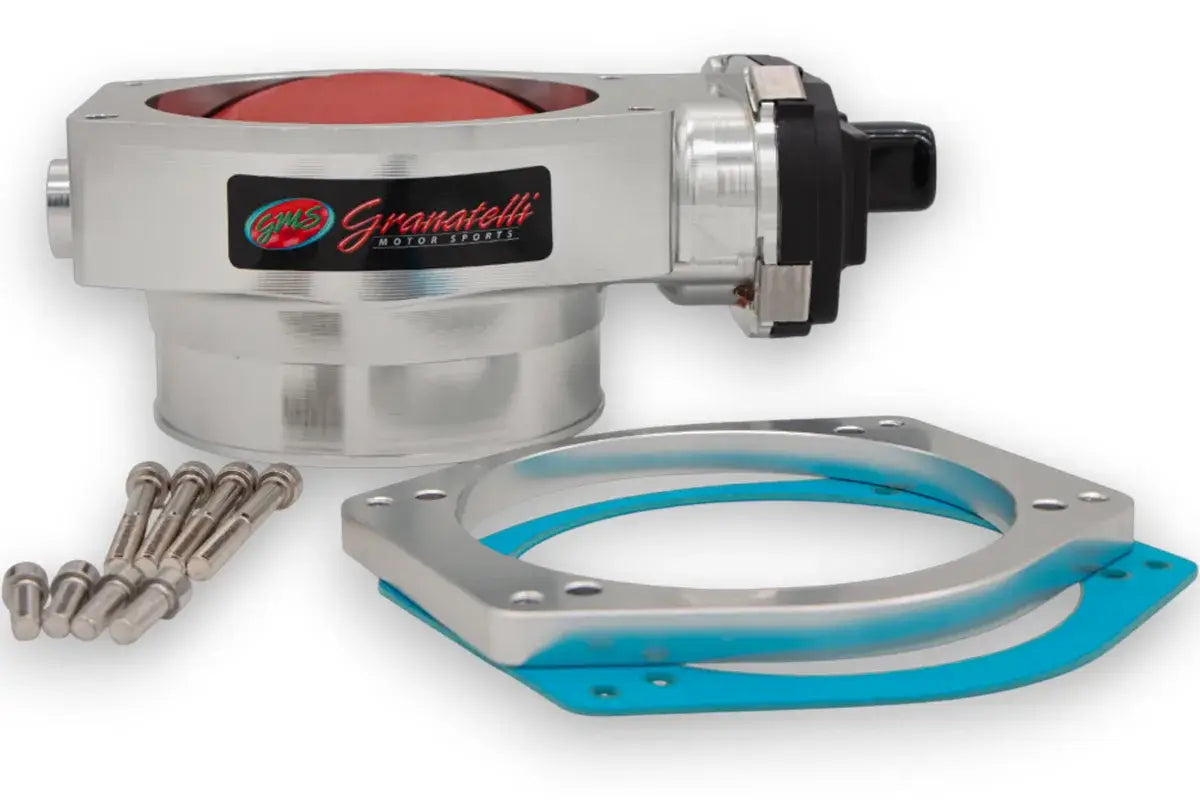 Granatelli LT1/LT4/LT5 Drive-By-Wire Throttle Body GMTBLT112