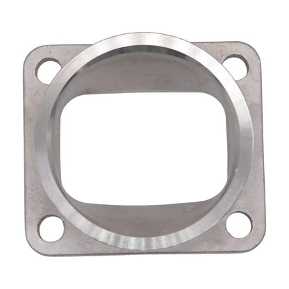 Granatelli Turbo Adapter, Cast. 3.0" V-Band to T4 Housing, NOT Threaded