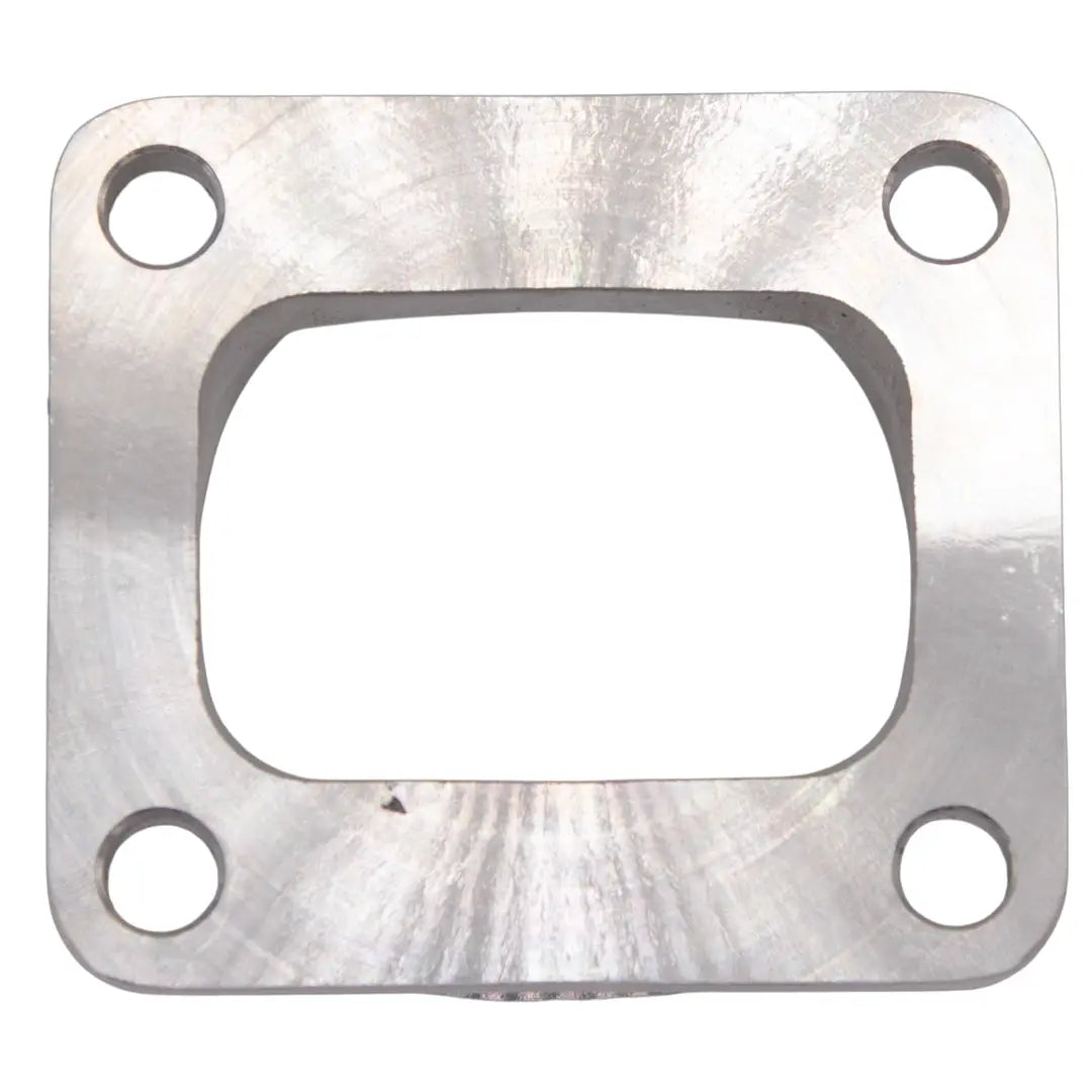 Granatelli Turbo Adapter, Cast. 3.0" V-Band to T4 Housing, NOT Threaded