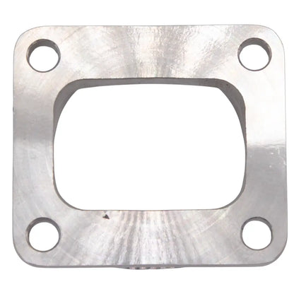 Granatelli Turbo Adapter, Cast. 3.0" V-Band to T4 Housing, NOT Threaded