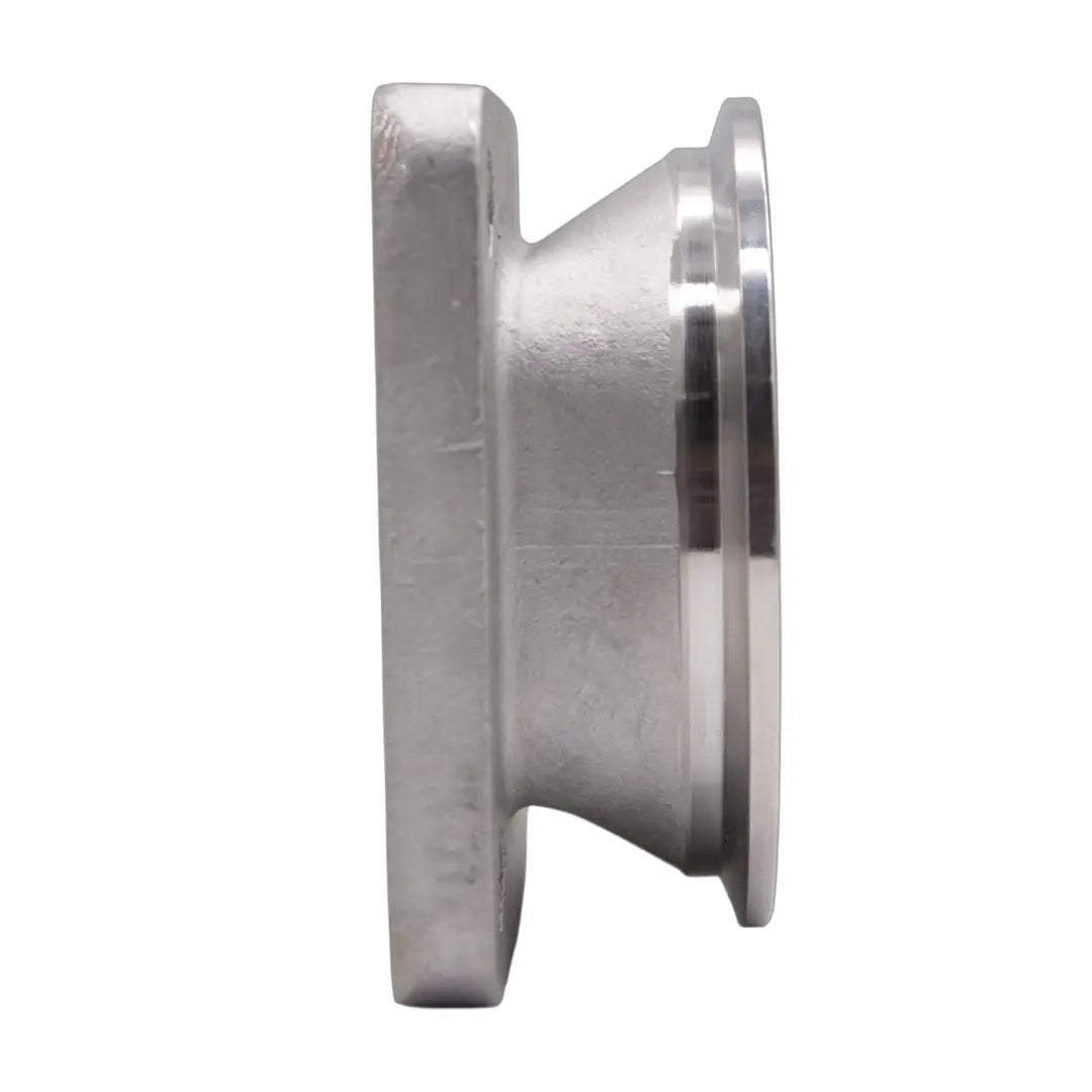 Granatelli Turbo Adapter, Cast. 3.0" V-Band to T4 Housing, NOT Threaded
