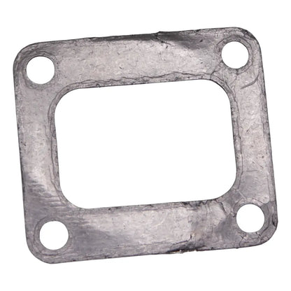 Granatelli Turbo Adapter, Cast. 3.0" V-Band to T4 Housing, Threaded