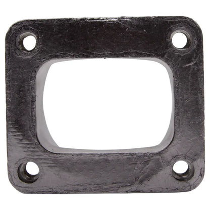 Granatelli Turbo Adapter, Cast. 3.0" V-Band to T4 Housing, Threaded