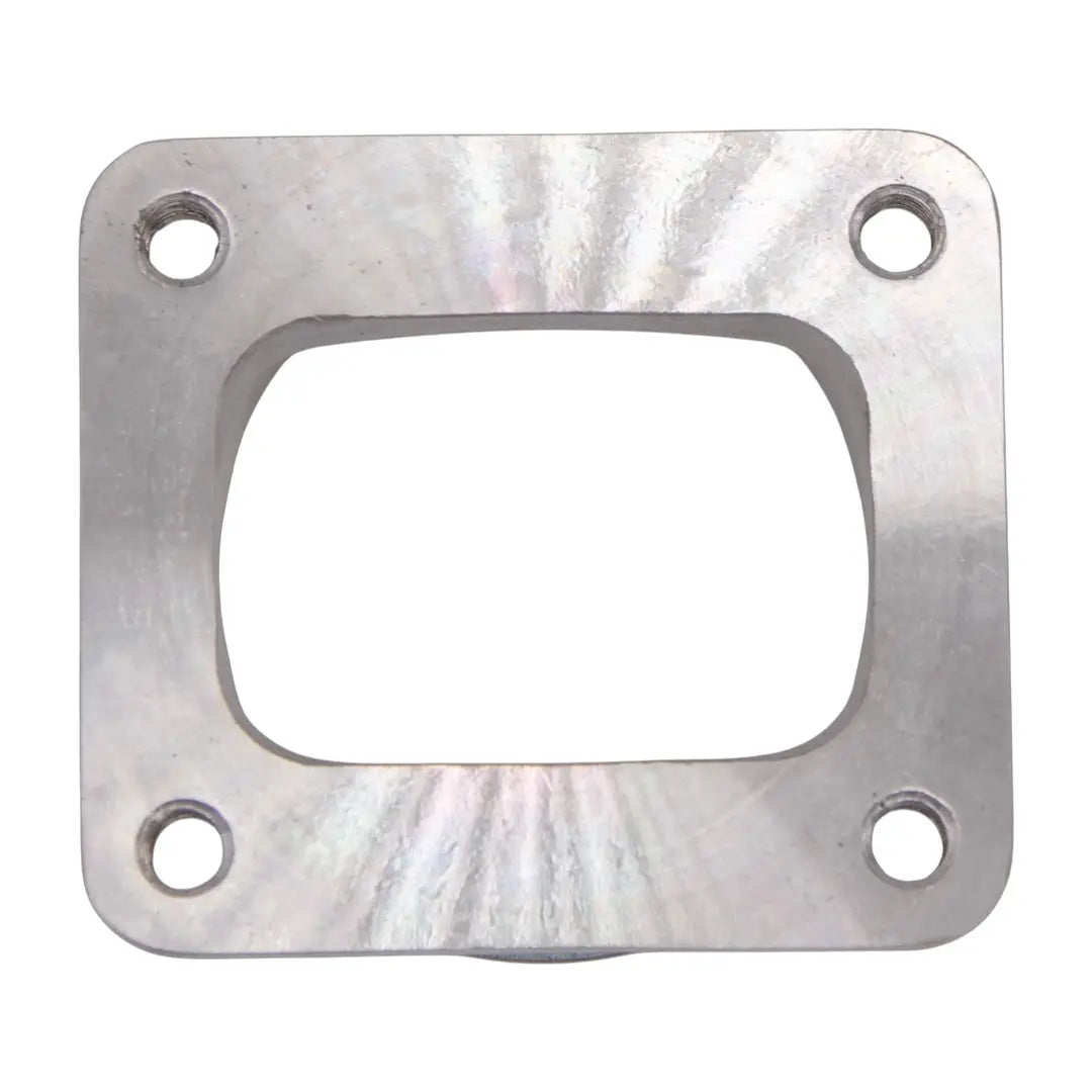 Granatelli Turbo Adapter, Cast. 3.0" V-Band to T4 Housing, Threaded