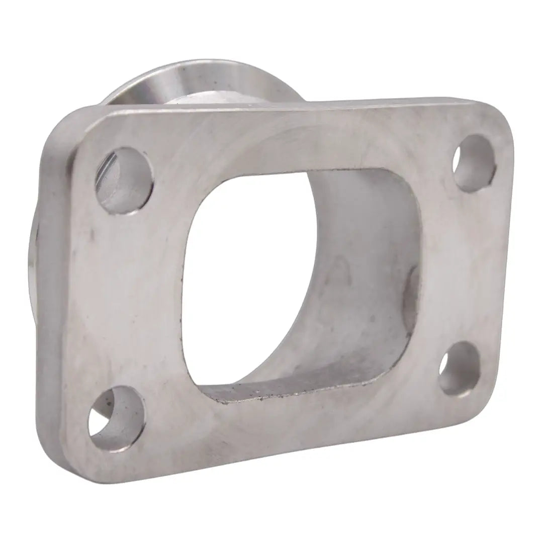 Granatelli Turbo Adapter, Cast. 2.5" V-Band to T3 Housing, NOT Threaded