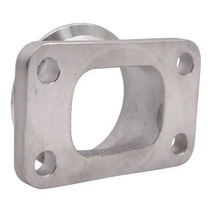 Granatelli Turbo Adapter, Cast. 2.5" V-Band to T3 Housing, NOT Threaded