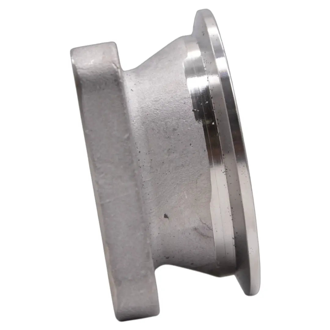Granatelli Turbo Adapter, Cast. 2.5" V-Band to T3 Housing, NOT Threaded