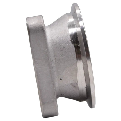 Granatelli Turbo Adapter, Cast. 2.5" V-Band to T3 Housing, NOT Threaded