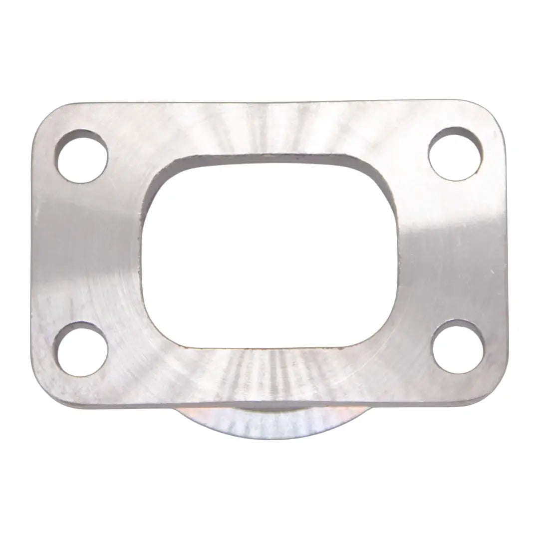 Granatelli Turbo Adapter, Cast. 2.5" V-Band to T3 Housing, NOT Threaded
