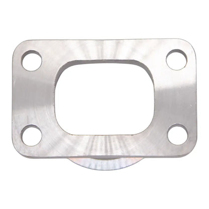 Granatelli Turbo Adapter, Cast. 2.5" V-Band to T3 Housing, NOT Threaded