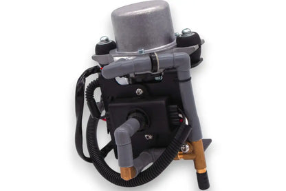 Granatelli 12-Volt Vacuum Pump Systems 410100