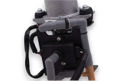 Granatelli 12-Volt Vacuum Pump Systems 410100