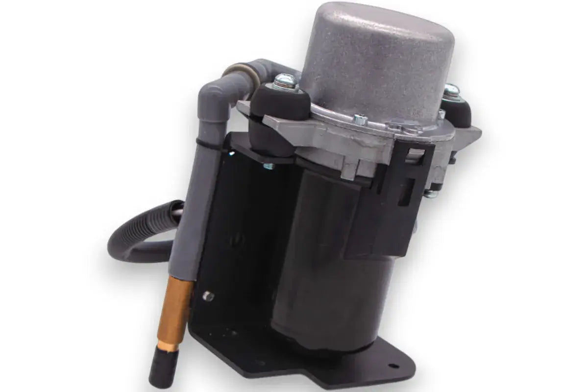 Granatelli 12-Volt Vacuum Pump Systems 410100