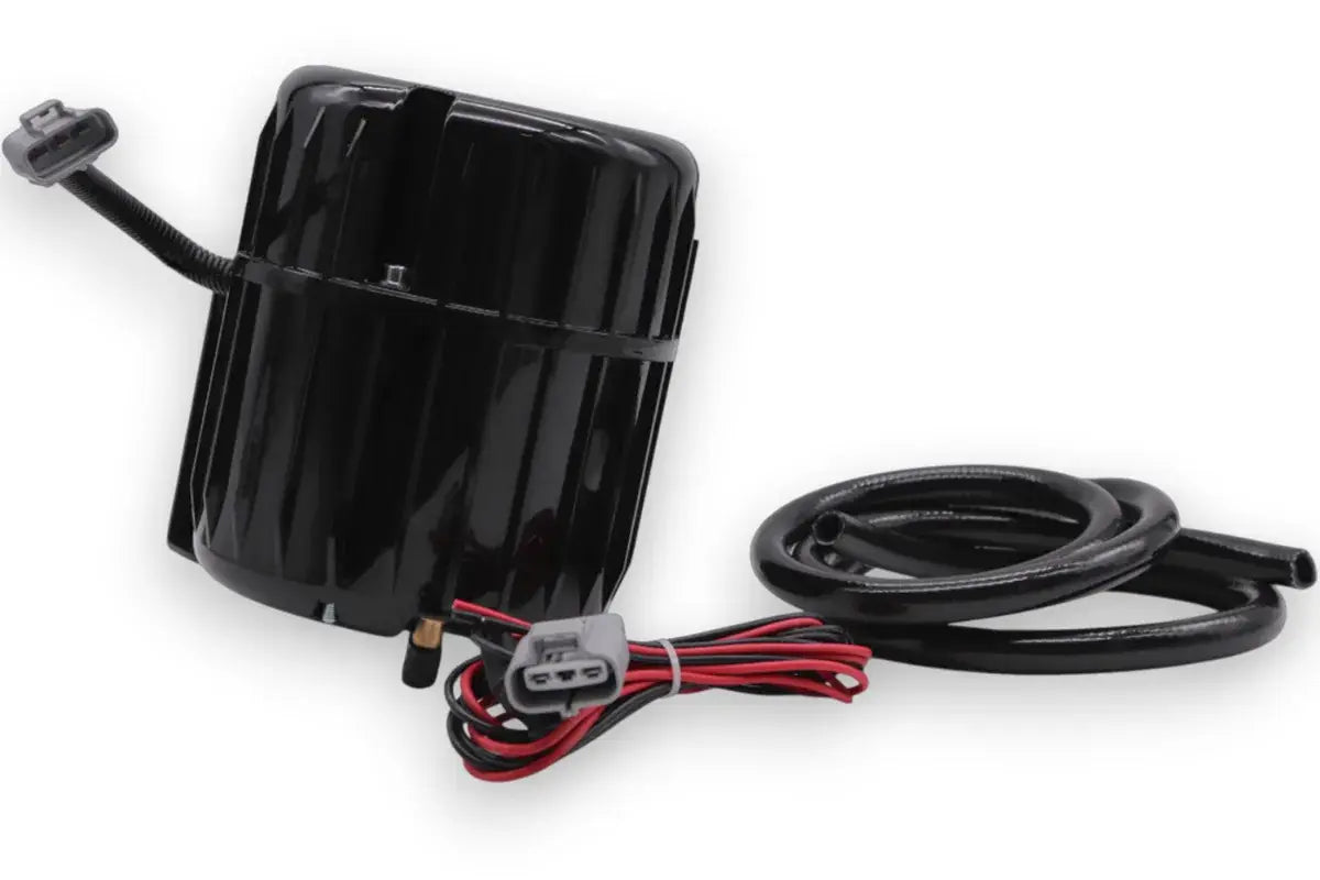 Granatelli 12-Volt Electric Brake Vacuum Pump Systems 410101B