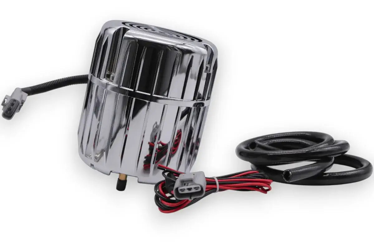 Granatelli 12-Volt Vacuum Pump Systems 410102C