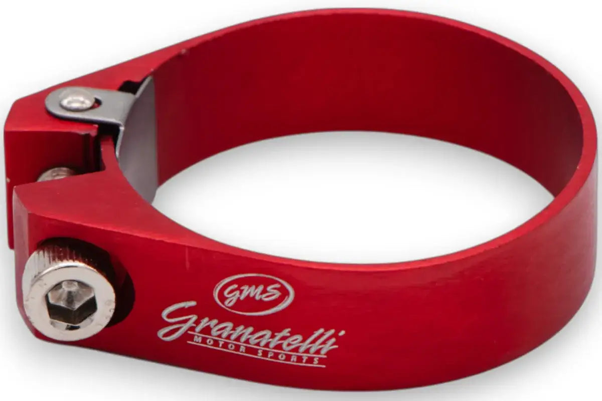 Granatelli 1.50" Aluminum Hose Clamps 971150R