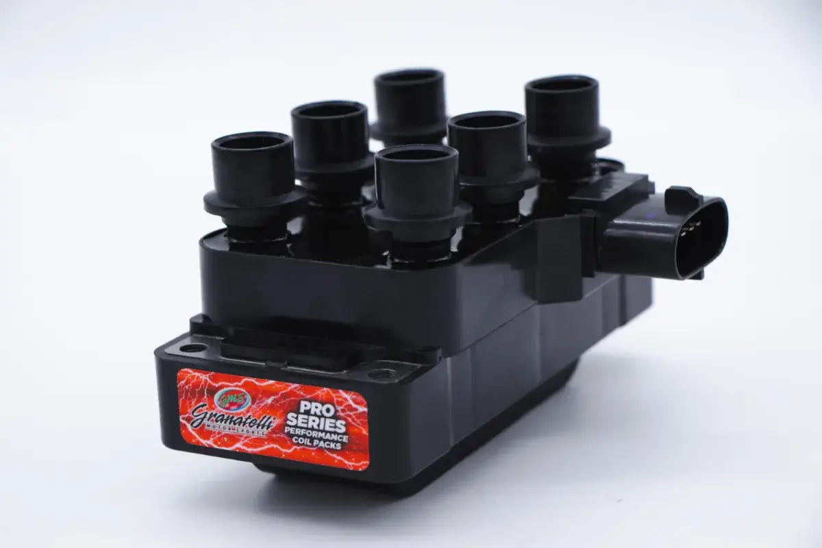 Granatelli Coil And Wires Combo Kit 26-1846CP