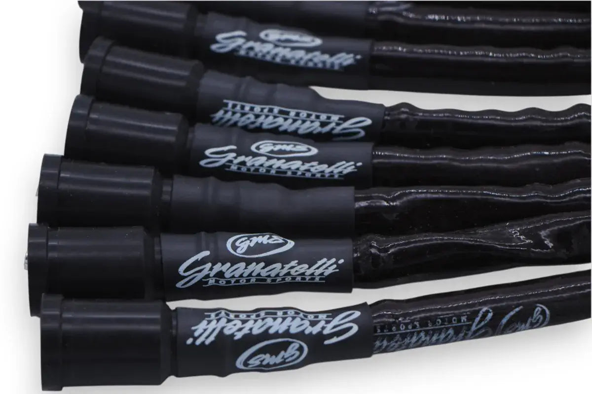 Granatelli "0 ohm" High Performance Spark Plug Wires