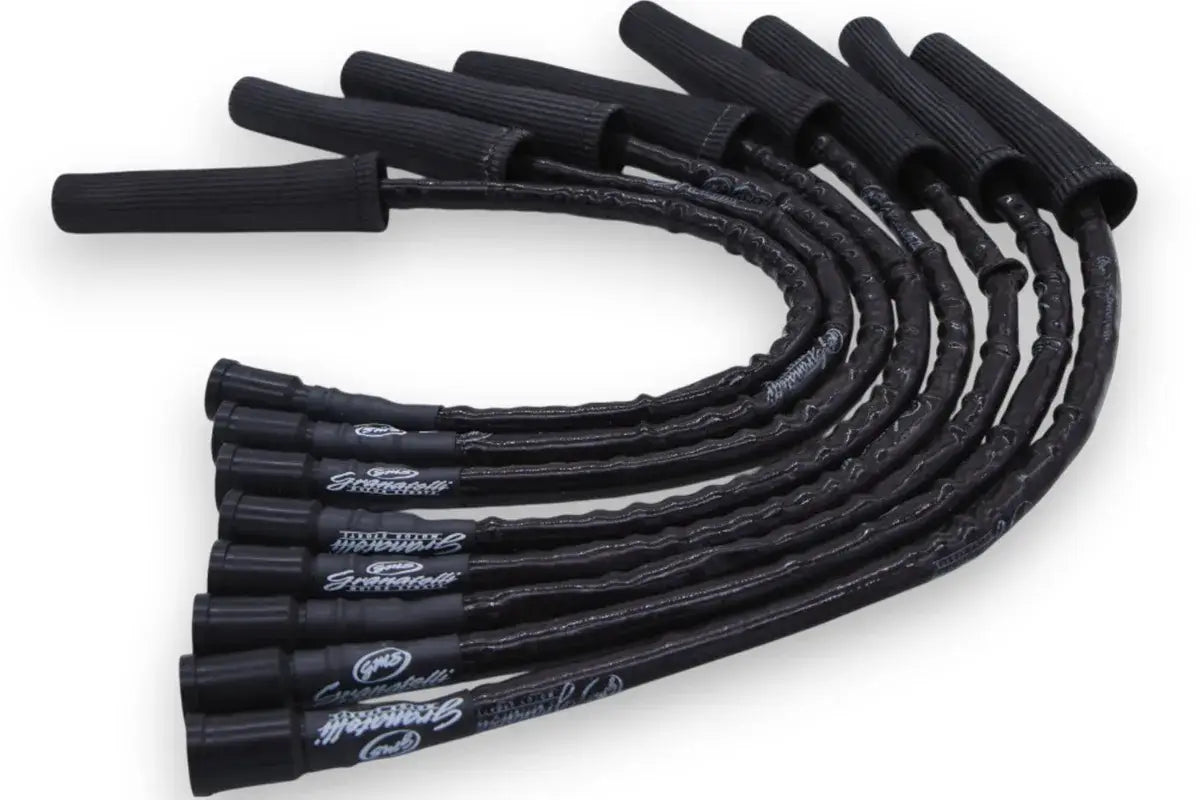 Granatelli "0 ohm" High Performance Spark Plug Wires