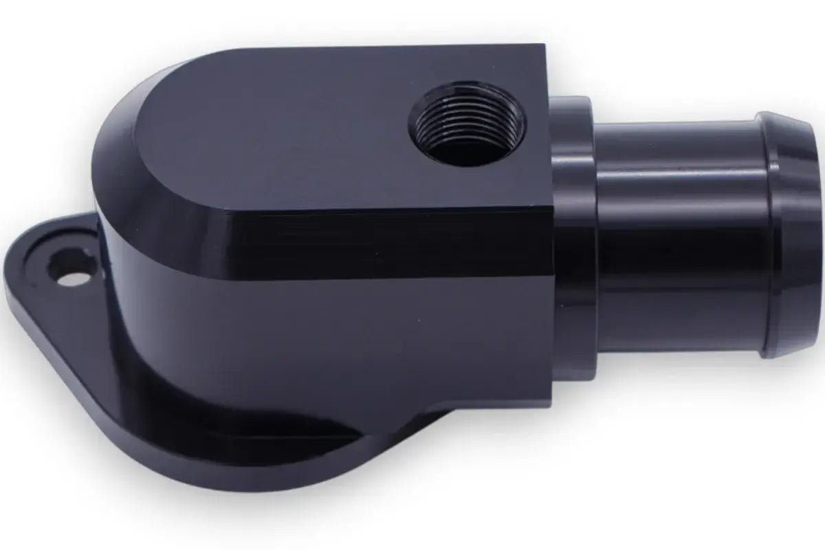 Granatelli Billet Thermostat Housing 431000B