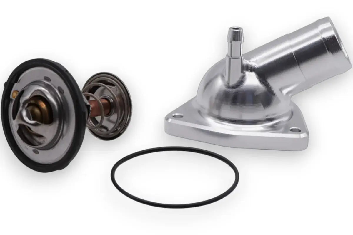 Granatelli Billet Thermostat Housing 530180