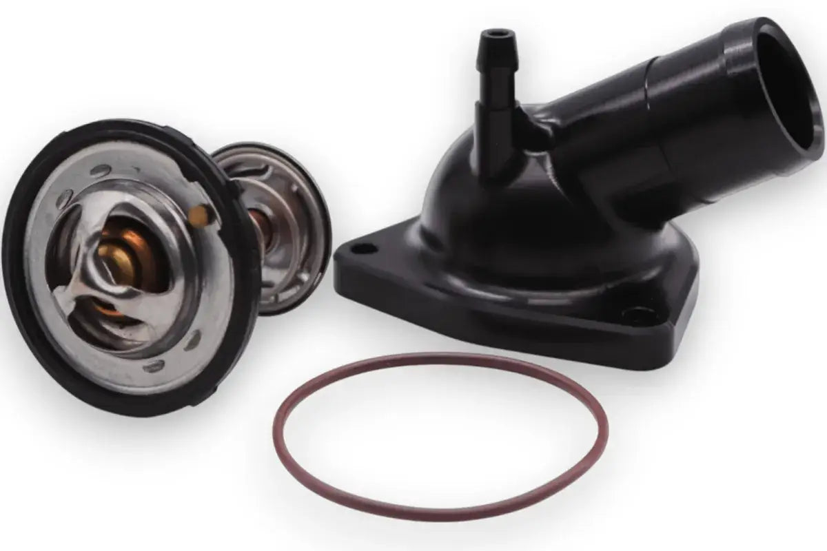 Granatelli Billet Thermostat Housing 530160B