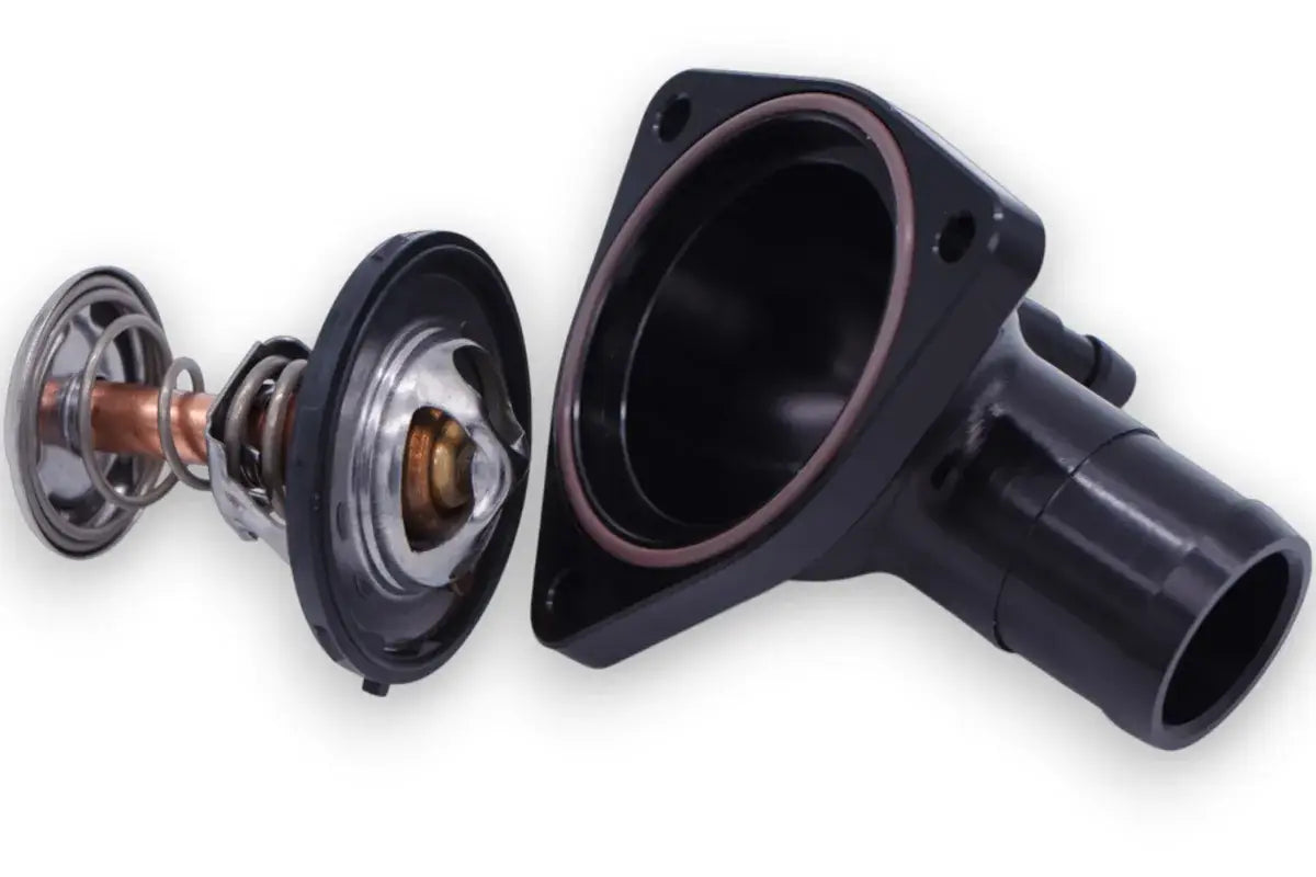 Granatelli Billet Thermostat Housing 530160B