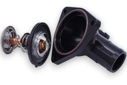 Granatelli Billet Thermostat Housing 530160B
