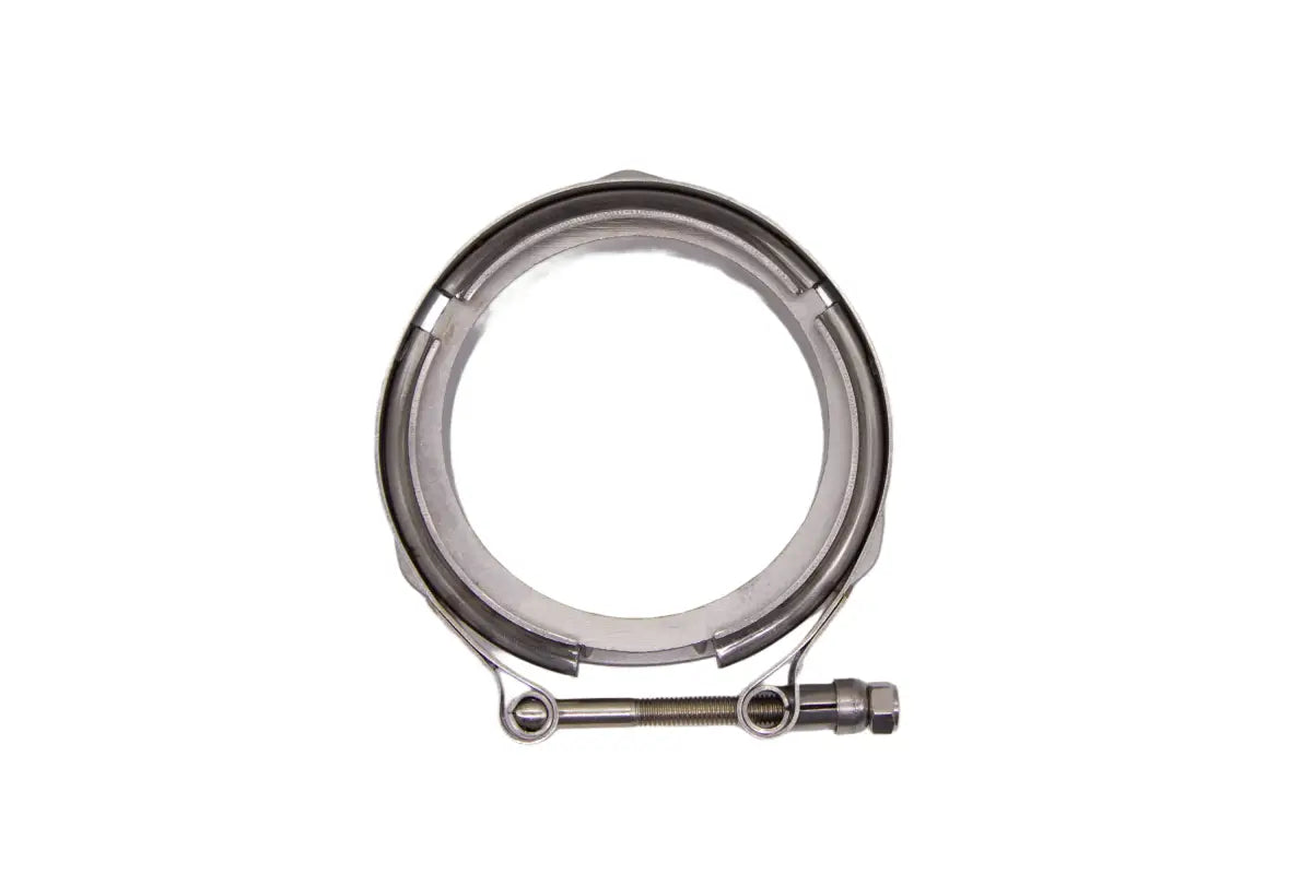 Granatelli Electronic Exhaust Cutout Kit 307540 - Stainless Steel Weld-In -4.00"