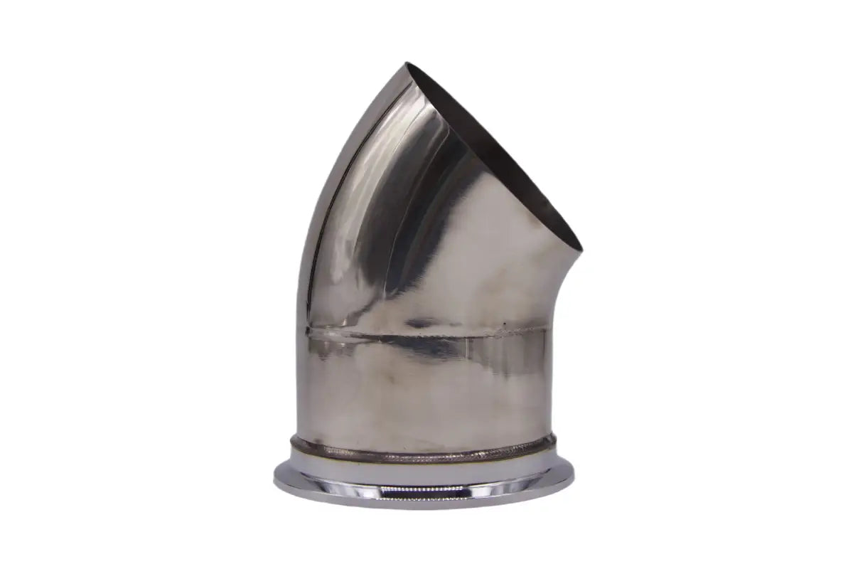 Granatelli Electronic Exhaust Cutout Kit 307540 - Stainless Steel Weld-In -4.00"